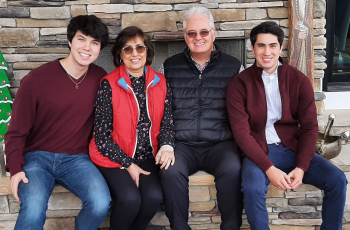 Ken and Marta Morton